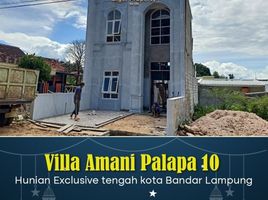 3 Bedroom Villa for sale in Lampung, Kedaton, Bandar Lampung, Lampung