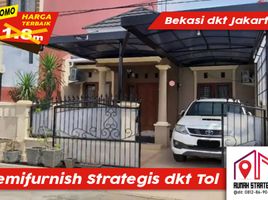 4 chambre Villa for sale in Jatiasih, Bekasi, Jatiasih