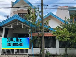 5 Habitación Villa en venta en Sukolilo, East Jawa, Sukolilo