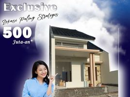 2 Kamar Rumah for sale in Blimbing, Malang Regency, Blimbing