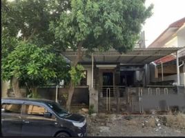 4 Habitación Villa en venta en Sukolilo, East Jawa, Sukolilo