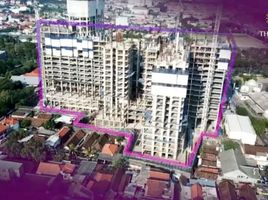 1 Kamar Apartemen for sale in Tambaksari, Surabaya, Tambaksari