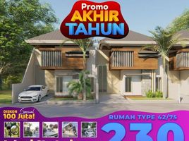 2 Kamar Rumah for sale in Buduran, Sidoarjo, Buduran