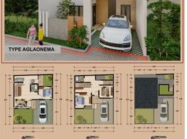 3 chambre Villa for sale in Junrejo, Malang Regency, Junrejo