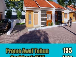 2 Kamar Rumah for sale in Klaten Selatan, Klaten, Klaten Selatan