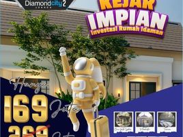 2 Kamar Rumah for sale in Buduran, Sidoarjo, Buduran