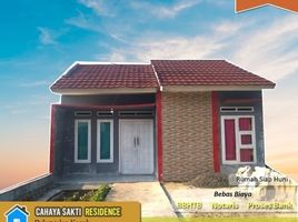 2 Kamar Vila for sale in Lampung, Sukarame, Bandar Lampung, Lampung