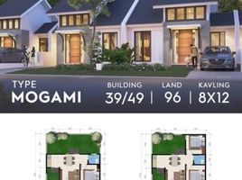 2 Habitación Villa en venta en Taman, Sidoarjo, Taman