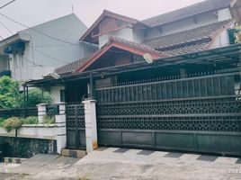 Maison 3 chambre à vendre à Sumurbandung, West Jawa, Sumurbandung, Bandung