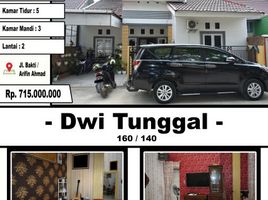 5 Bedroom House for sale in Tampan, Pekan Baru, Tampan