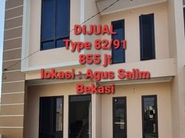 3 Schlafzimmer Villa zu verkaufen in Bekasi Timur, West Jawa, Bekasi Timur