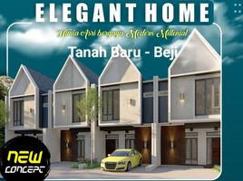 2 Bedroom House for sale in Setu Babakan, Jaga Karsa, Pancoranmas