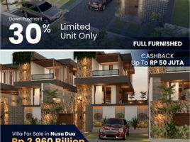 2 Bedroom House for sale in Beachwalk Shopping Centre, Kuta, Kuta