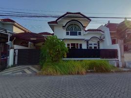 4 Schlafzimmer Villa zu verkaufen in Mulyorejo, East Jawa, Mulyorejo