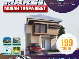 2 chambre Villa for sale in Buduran, Sidoarjo, Buduran