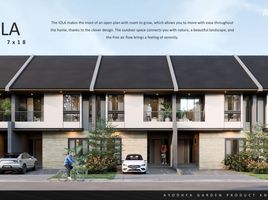 3 Bedroom House for sale in Tangerang, Banten, Tangerang