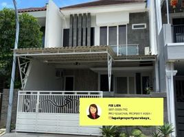 4 Bedroom House for sale in Kenjeran, Surabaya, Kenjeran