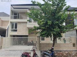 4 Habitación Villa en venta en Mulyorejo, East Jawa, Mulyorejo