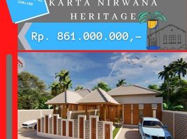 3 Bedroom House for sale in Klaten, Jawa Tengah, Prambanan, Klaten