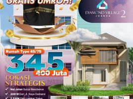 3 Bedroom House for sale in Buduran, Sidoarjo, Buduran