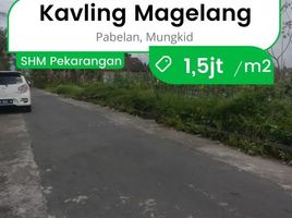 5 Kamar Rumah for sale in Magelang, Jawa Tengah, Mungkid, Magelang