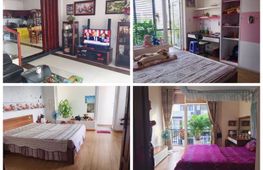 Cho thuê nhà riêng, 3 PN, 150 m², Thanh Khê