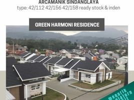 2 Schlafzimmer Haus zu verkaufen in Sumurbandung, West Jawa, Sumurbandung, Bandung