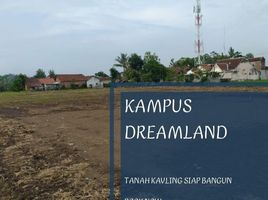  Land for sale in Sumbersari, Jember, Sumbersari