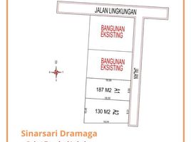  Land for sale in Dramaga, Bogor, Dramaga