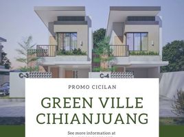 3 Kamar Rumah for sale in Parongpong, Bandung, Parongpong