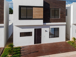 Maison 2 chambre à vendre à Yaxkukul, Yucatan, Yaxkukul