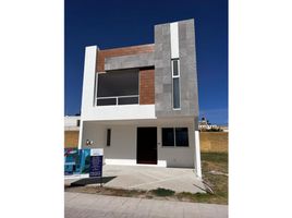 Villa 3 chambre à vendre à San Jeronimo Tecuanipan, Puebla, San Jeronimo Tecuanipan