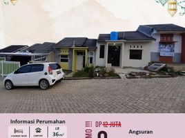 2 Bedroom House for sale in Lampung, Tanjung Karang Bar, Bandar Lampung, Lampung