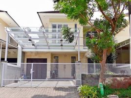 4 Habitación Villa en venta en Lakarsantri, East Jawa, Lakarsantri