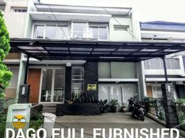 4 Habitación Villa en venta en Cidadap, Bandung, Cidadap