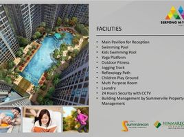 2 Bedroom Apartment for sale in Legok, Tangerang, Legok