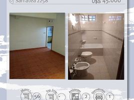 1 Habitación Apartamento en venta en Quilmes, Buenos Aires, Quilmes