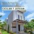 2 Bedroom Villa for sale in Serpong, Banten, Serpong, Tangerang, Banten