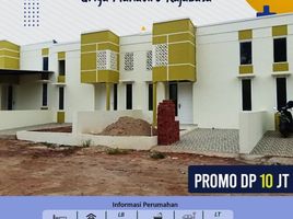 2 Kamar Rumah for sale in Kedaton, Bandar Lampung, Kedaton