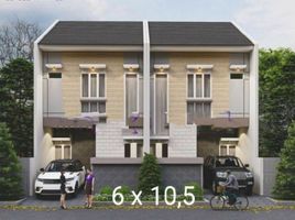 3 Habitación Casa en venta en Tambaksari, East Jawa, Tambaksari