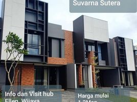 3 Schlafzimmer Villa zu verkaufen in Cikupa, Banten, Cikupa