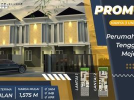 4 Habitación Casa en venta en Tenggilis Mejoyo, East Jawa, Tenggilis Mejoyo