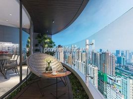 2 Phòng ngủ Chung cư for sale in Phường 4, Quận 4, Phường 4