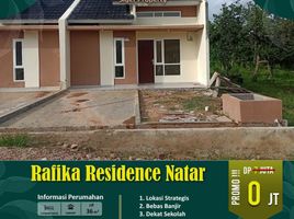 2 Bedroom House for sale in Lampung, Sukarame, Bandar Lampung, Lampung