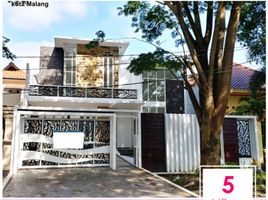 4 Kamar Rumah for sale in Singosari, Malang Regency, Singosari