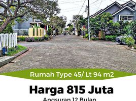 2 Kamar Rumah for sale in Blimbing, Malang Regency, Blimbing