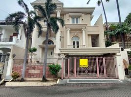 4 Habitación Villa en venta en Tambaksari, East Jawa, Tambaksari, Surabaya