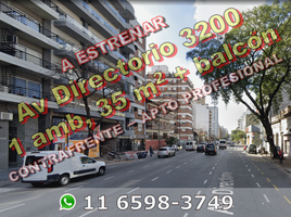 Studio Apartment for sale in Federal Capital, Buenos Aires, Federal Capital