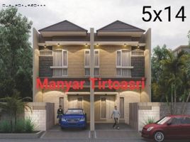 3 Habitación Villa en venta en Tambaksari, East Jawa, Tambaksari