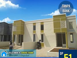 2 Kamar Rumah for sale in Lampung, Sukarame, Bandar Lampung, Lampung